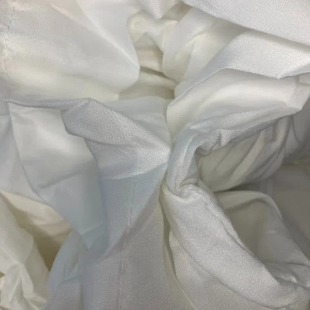 Serta Simply Clean 3 Pc Embellished Duvet Set